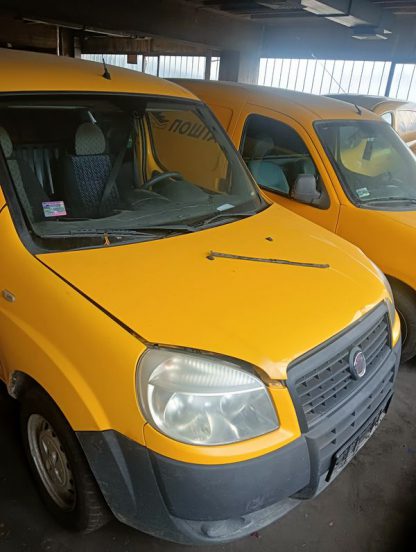 DOBLO CARGO RST 1.9 JTD