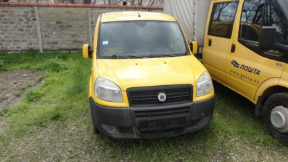 DOBLO CARGO RST 1.9 JTD