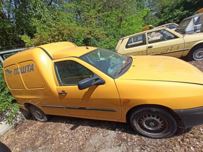 CADDY 1.9 D