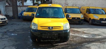 PARTNER 190C 1.6HDI
