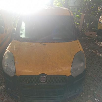 DOBLO CARGO MAXI 1.6 MTJ