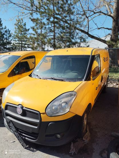 DOBLO CARGO MAXI 1.6 MTJ