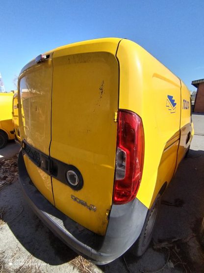DOBLO CARGO MAXI 1.6 MTJ - Image 2