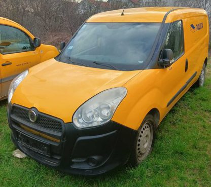 DOBLO CARGO MAXI 1.6 MTJ