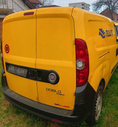 DOBLO CARGO MAXI 1.6 MTJ - Image 2
