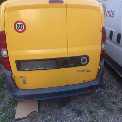 DOBLO CARGO MAXI 1.6 MTJ - Image 2