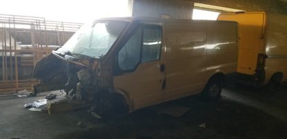 TRANSIT VAN 300 SWB