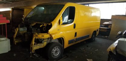 DUCATO FURGON 2,3 JTD