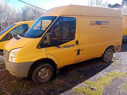 TRANSIT VAN 300 SWB