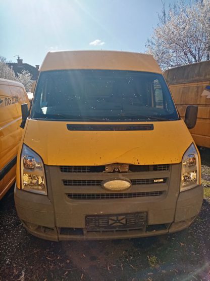 TRANSIT VAN 300 SWB - Image 2