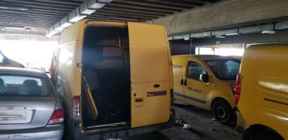 FORD TRANSIT VAN 300 SWB - Image 2