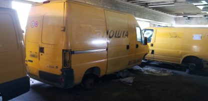 DUCATO RST FUR 2.3 JTD 15Q