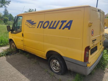 TRANSIT VAN 300 SWB