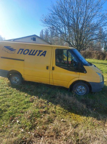 TRANSIT 300 SWB 2.2 TDCI