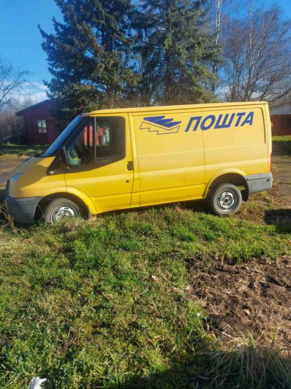 TRANSIT 300 SWB 2.2 TDCI - Image 2