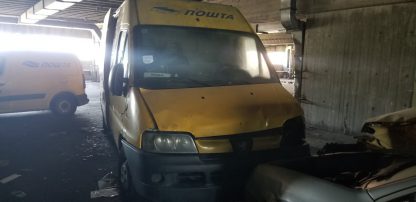 BOXER FT 350 LH 2.2 HDI - Image 2