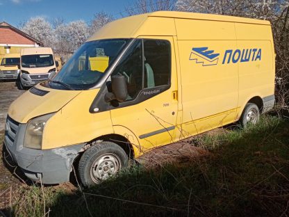 TRANSIT VAN 300 MWB