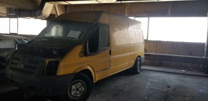 TRANSIT 330 LWB 2.2 TDCI