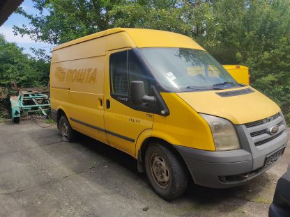 TRANSIT 330 MWB 2.2 TDCI VAN FWD
