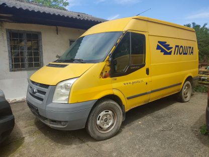 TRANSIT 330 MWB 2.2 TDCI VAN FWD - Image 2