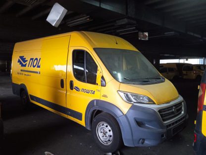 DUCATO FURGON MAXI 2.3 MTJ