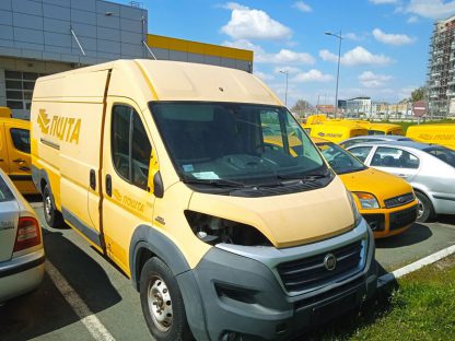 DUCATO FURGON MAXI 2.3 MTJ