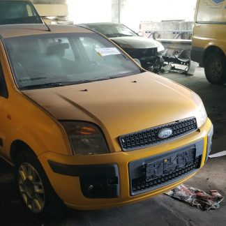 FORD FUSION COMFORT 1.4 TDCI