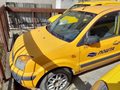 FORD FUSION COMFORT 1.4 TDCI - Слика 2