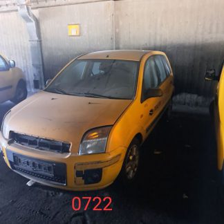 FORD FUSION COMFORT 1.4 TDCI