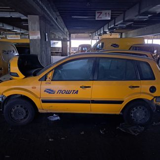 FORD FUSION EBONY II 1.4 TDCI