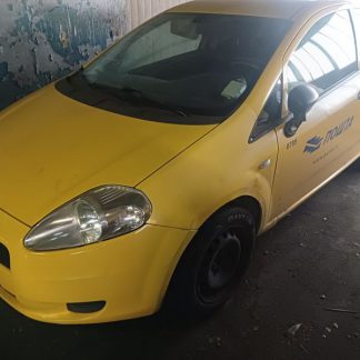 FIAT GRANDE PUNTO VAN 1.4 ACTUAL