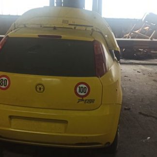 FIAT GRANDE PUNTO VAN 1.4 ACTUAL