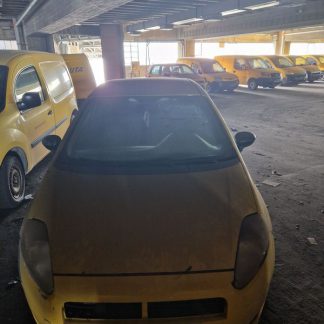 FIAT GRANDE PUNTO VAN 1.4 ACTUAL