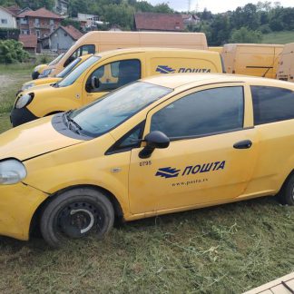 FIAT GRANDE PUNTO VAN 1.4 ACTUAL