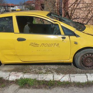 FIAT GRANDE PUNTO VAN 1.4 ACTUAL