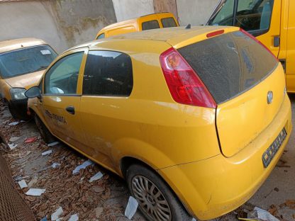 FIAT GRANDE PUNTO VAN 1.4 ACTUAL