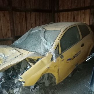 FIAT GRANDE PUNTO VAN 1.4 ACTUAL