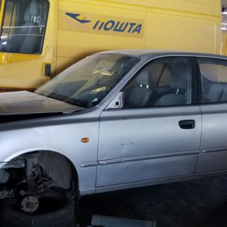 HYUNDAI ACCENT 1.5 GLS 5DR