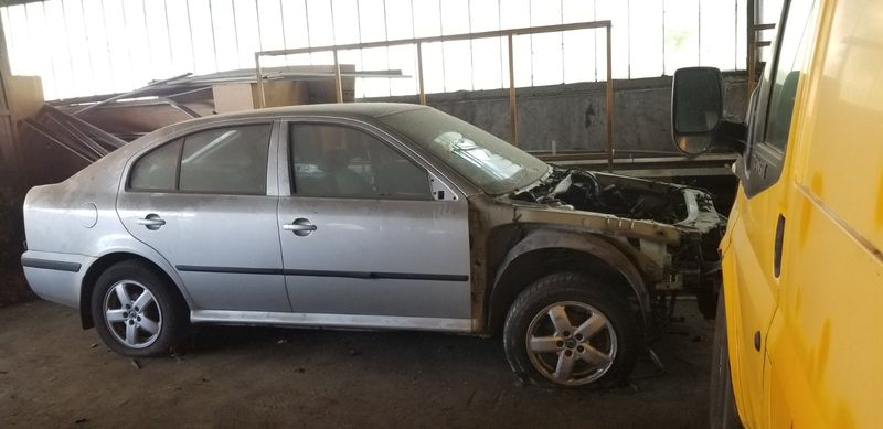 ŠKODA OCTAVIA TOUR 1.6