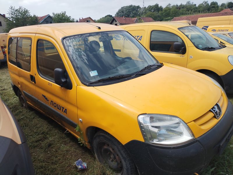 PEUGEOT PARTNER XR 1.6 HDI