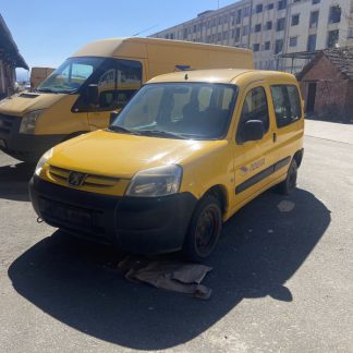 PEUGEOT PARTNER XR 1.6 HDI