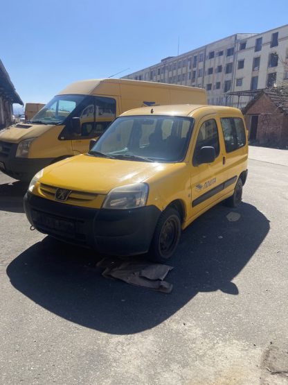 PEUGEOT PARTNER XR 1.6 HDI