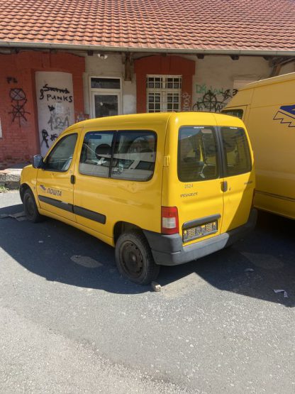 PEUGEOT PARTNER XR 1.6 HDI - Слика 2