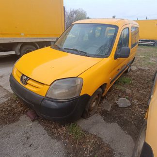 PEUGEOT PARTNER XR 1.6 HDI