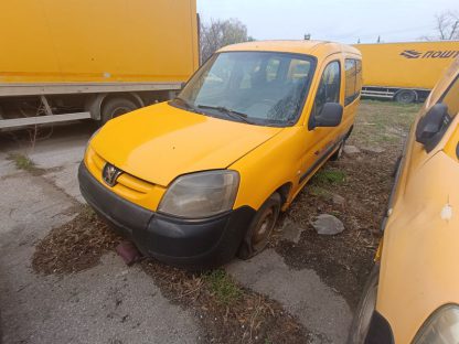 PEUGEOT PARTNER XR 1.6 HDI