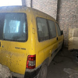 PEUGEOT PARTNER XR 1.6 HDI
