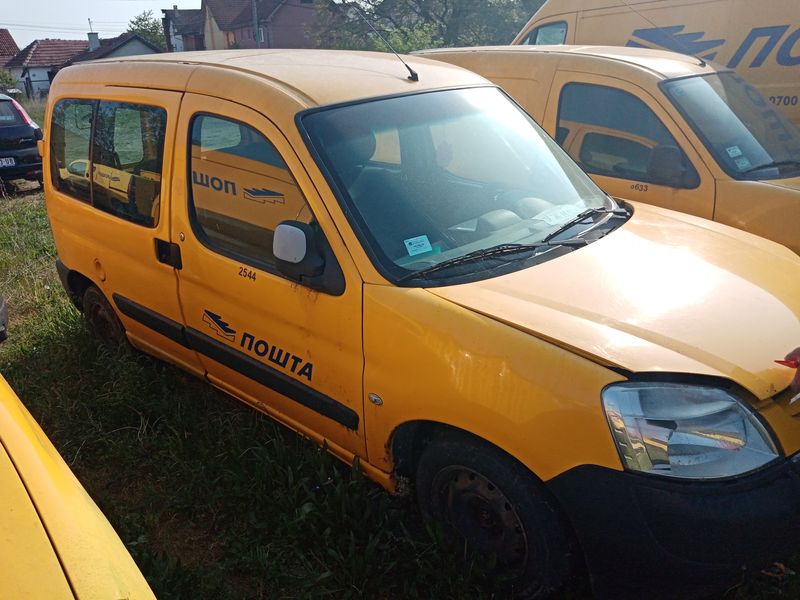 PEUGEOT PARTNER XR 1.6 HDI