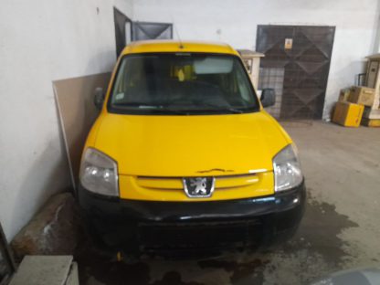 PEUGEOT PARTNER XR 1.6 HDI