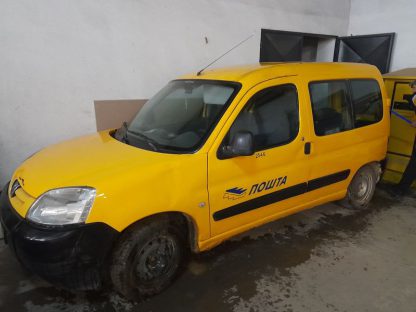 PEUGEOT PARTNER XR 1.6 HDI - Слика 2