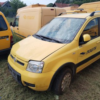 FIAT PANDA 1.3 MTJ 4X4 VAN
